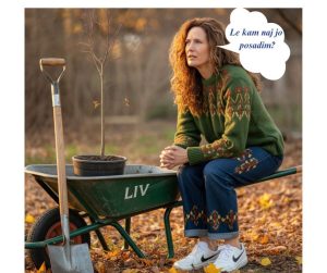 pred saditvijo rastline